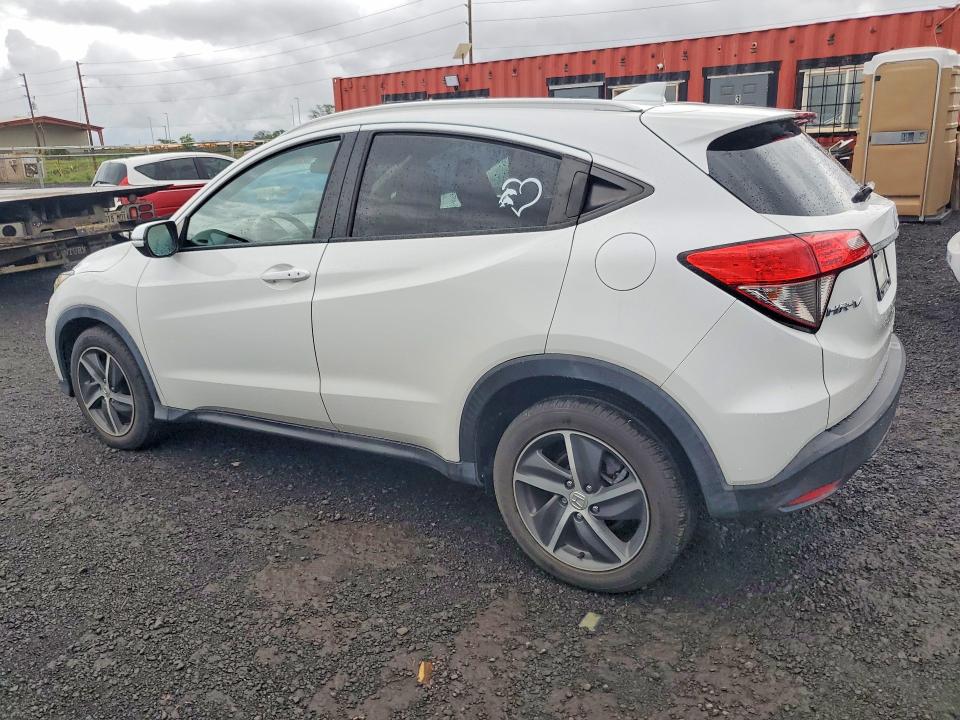 Aukcja sprzedaży 2021 Honda Hr-v, vin: 3CZRU6H5XMM723334, numer aukcji: 47263916