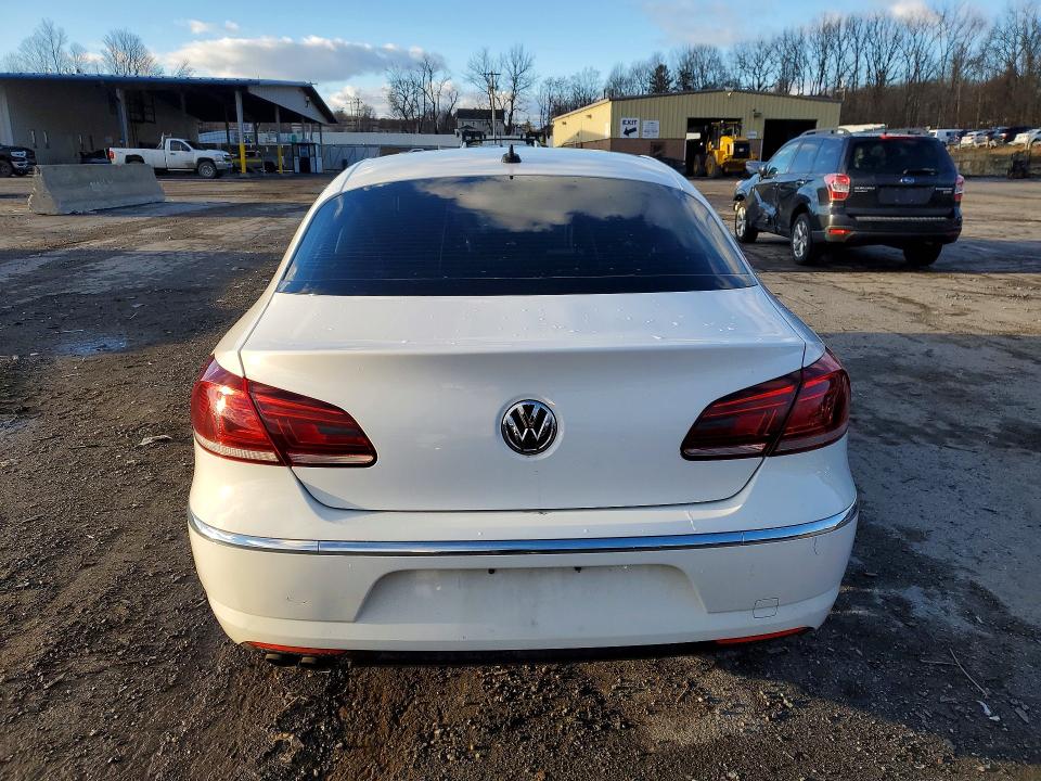 46224276 :رقم المزاد ، WVWBP7AN1DE521891 vin ، 2013 Volkswagen Cc مزاد بيع