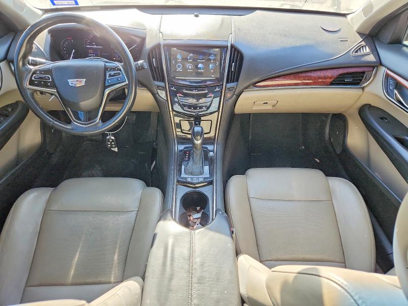 Продаж на аукціоні авто 2017 Cadillac Ats, vin: 1G6AB5RX1H0115197, номер лоту: 46813966