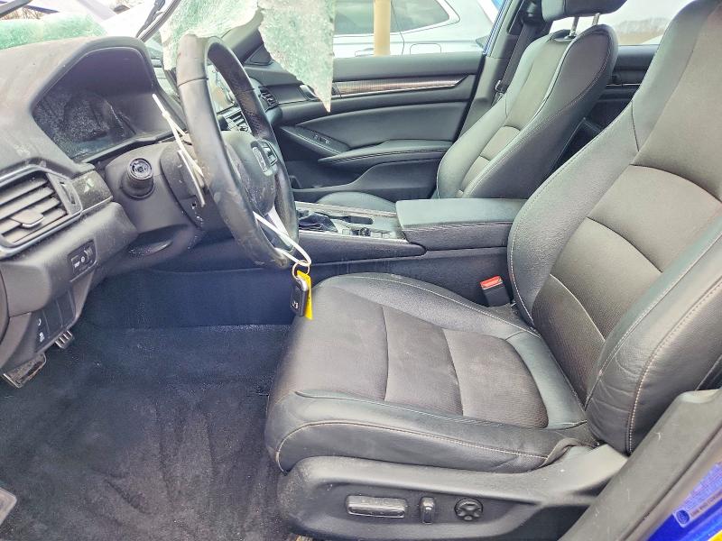 Aukcja sprzedaży 2019 Honda Accord, vin: 1HGCV1F34KA140153, numer aukcji: 47458686