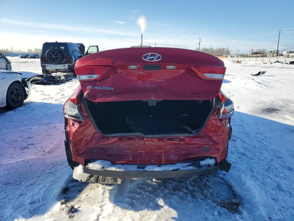 Aukcja sprzedaży 2017 Hyundai Elantra, vin: 5NPD74LF3HH123178, numer aukcji: 46713706
