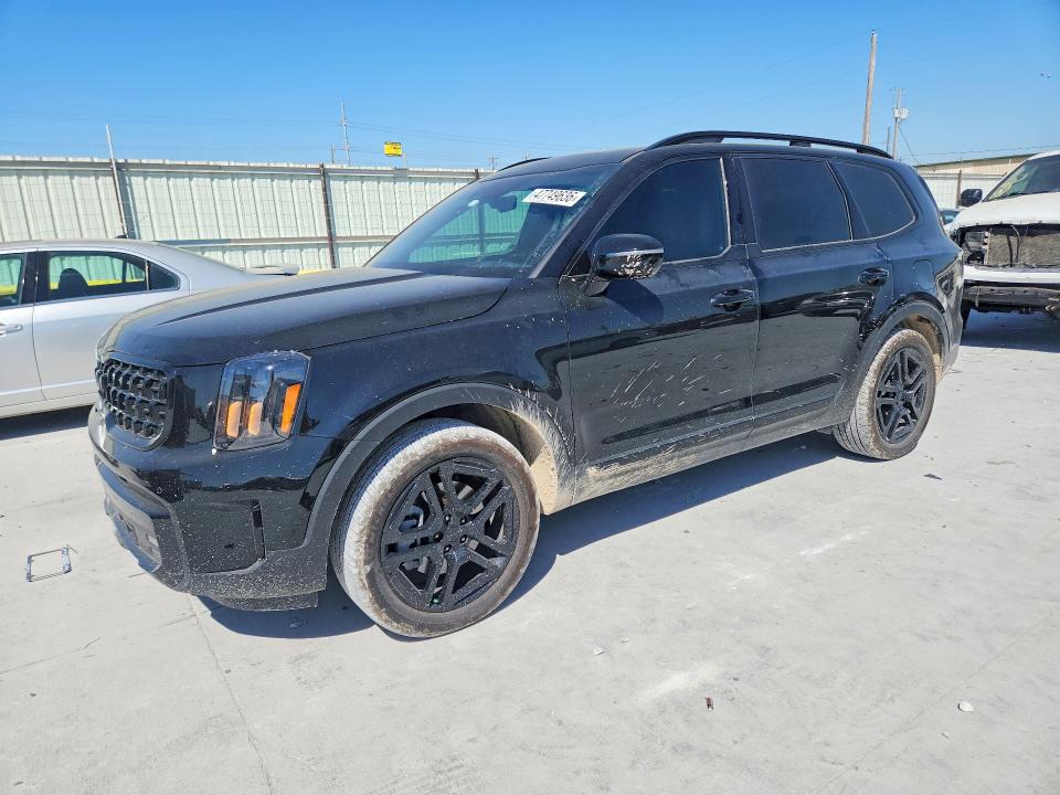 Aukcja sprzedaży 2025 Kia Telluride, vin: 5XYP5DGC1SG653053, numer aukcji: 51280146