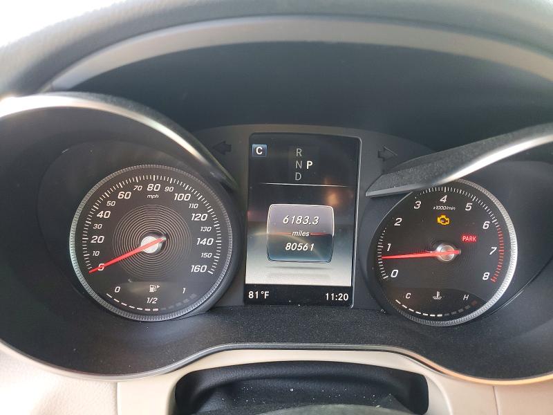 Продаж на аукціоні авто 2018 Mercedes-benz Glc-class, vin: WDC0G4KB5JV104869, номер лоту: 47296486