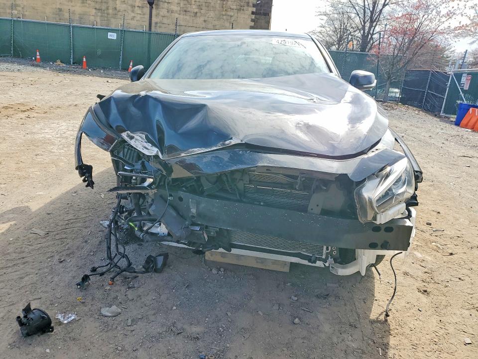 Aukcja sprzedaży 2019 Infiniti Q50, vin: JN1EV7AR1KM593508, numer aukcji: 47319216