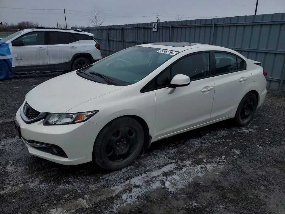 Aukcja sprzedaży 2013 Honda Civic, vin: 2HGFB2F71DH102592, numer aukcji: 41987766