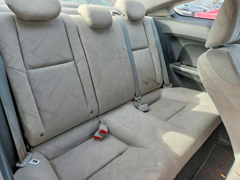 46641446 :رقم المزاد ، 2HGFG3B80CH530013 vin ، 2012 Honda Civic مزاد بيع