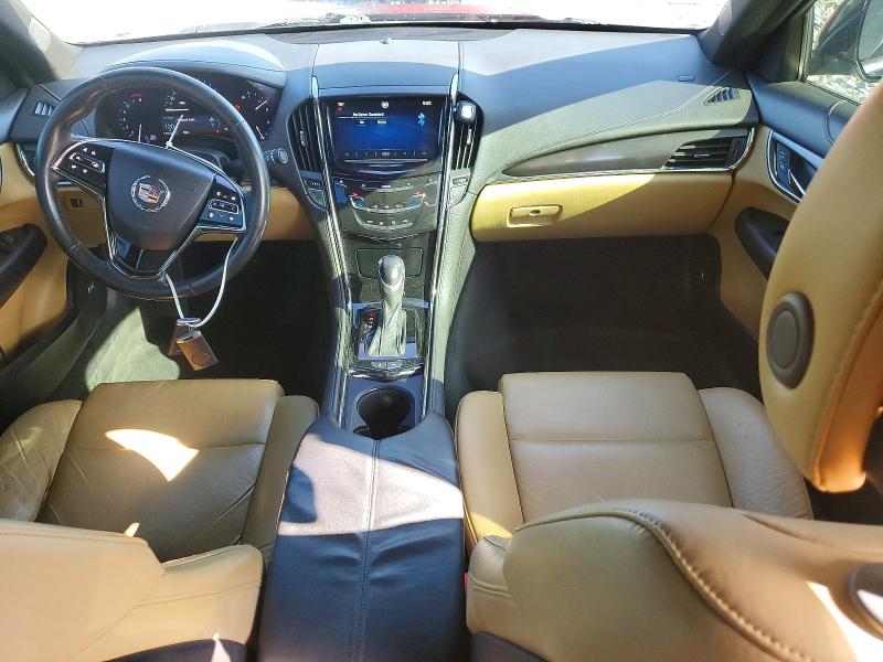 79089045 :رقم المزاد ، 1G6AA5RX6D0168586 vin ، 2013 Cadillac Ats مزاد بيع