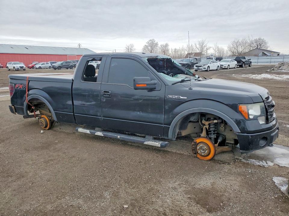 Aukcja sprzedaży 2013 Ford F150, vin: 1FTFX1EF2DFB25206, numer aukcji: 79409425