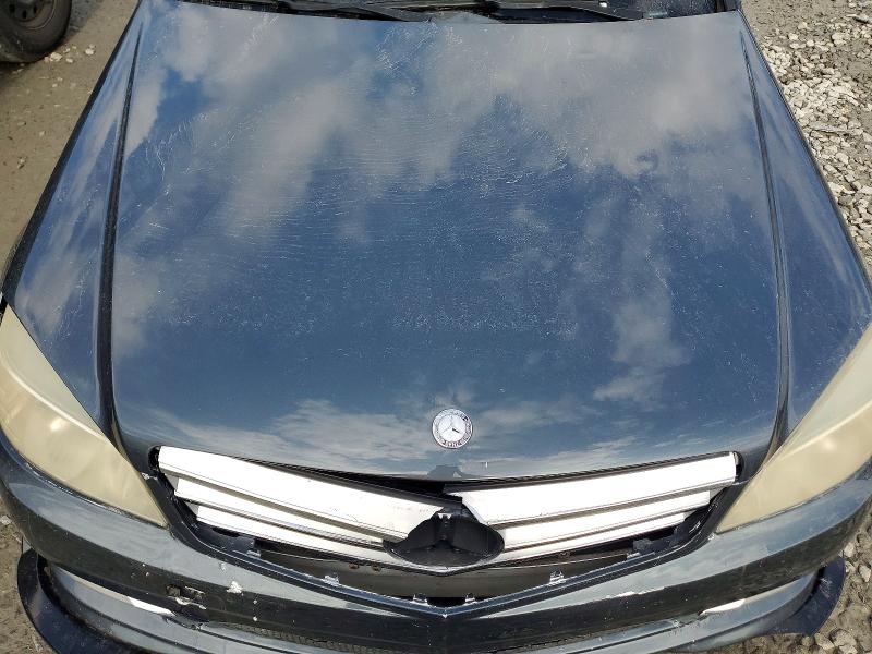 Продаж на аукціоні авто 2011 Mercedes-benz C, vin: WDDGF8BB5BR167680, номер лоту: 77616105