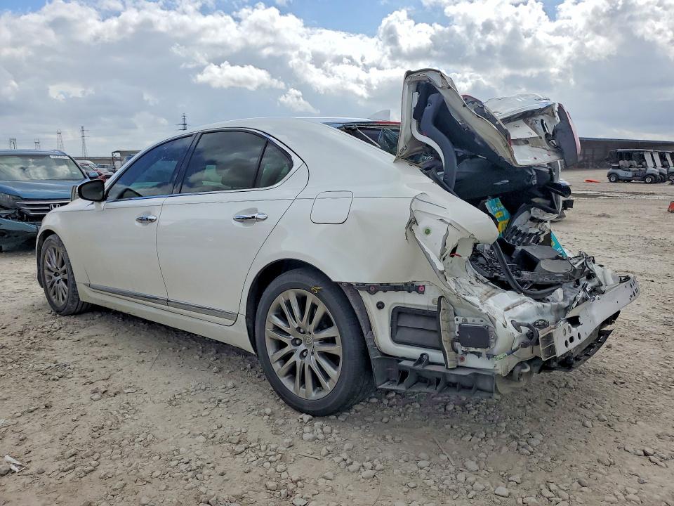 Продажа на аукционе авто 2014 Lexus Ls 460, vin: JTHBL5EF3E5130017, номер лота: 79822235