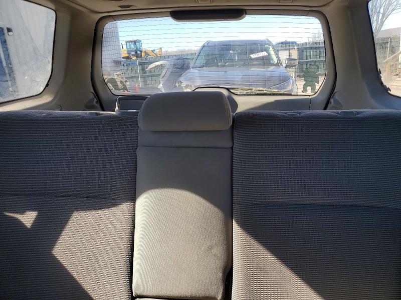 2006 Subaru Forester მანქანა იყიდება აუქციონზე, vin: JF1SG63606H714041, აუქციონის ნომერი: 79804925