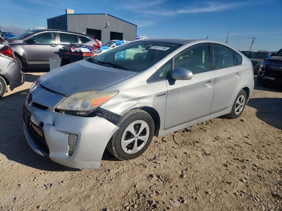42077196 :رقم المزاد ، JTDKN3DU7D0354225 vin ، 2013 Toyota Prius مزاد بيع