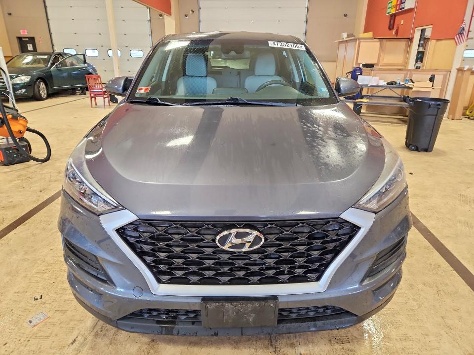 Aukcja sprzedaży 2019 Hyundai Tucson, vin: KM8J23A42KU895192, numer aukcji: 47352106