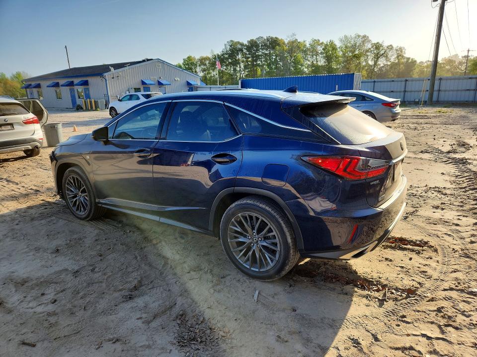 Продажа на аукционе авто 2017 Lexus Rx 350, vin: 2T2ZZMCA7HC044518, номер лота: 47925376