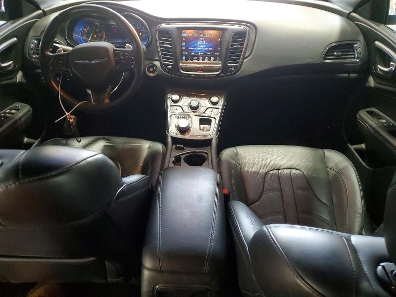 46724176 :رقم المزاد ، 1C3CCCDG6GN180728 vin ، 2016 Chrysler 200 مزاد بيع