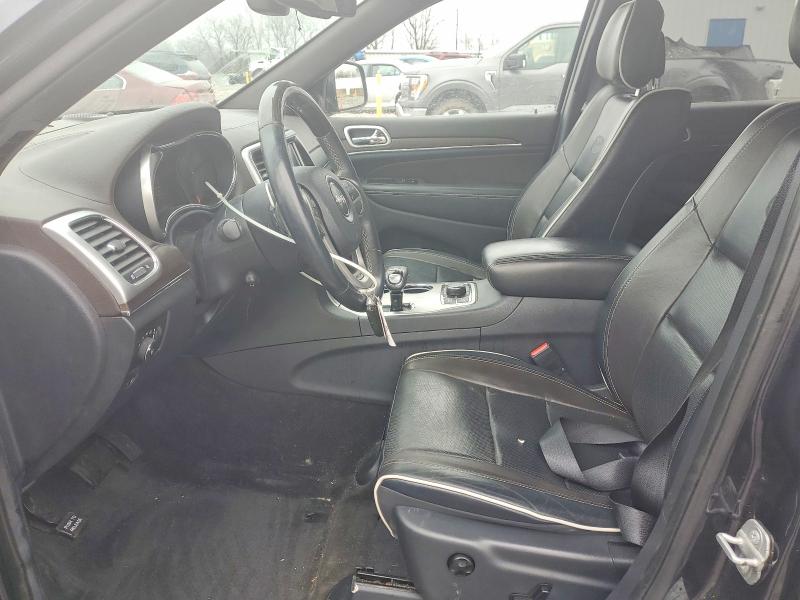 76357175 :رقم المزاد ، 1C4RJFCG7EC474534 vin ، 2014 Jeep Grand Cherokee مزاد بيع