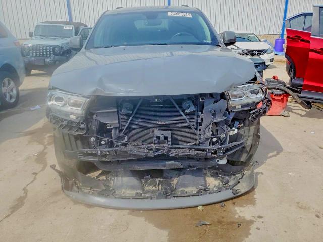46938896 :رقم المزاد ، 1C4RDJAG0NC227465 vin ، 2022 Dodge Durango مزاد بيع