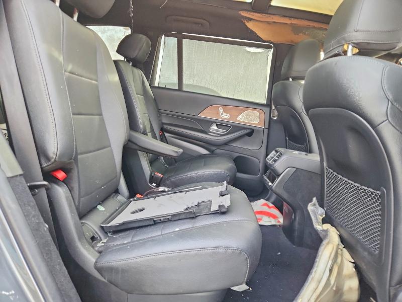 Продажа на аукционе авто 2021 Mercedes-benz Gls, vin: 4JGFF5KE1MA565237, номер лота: 78818305