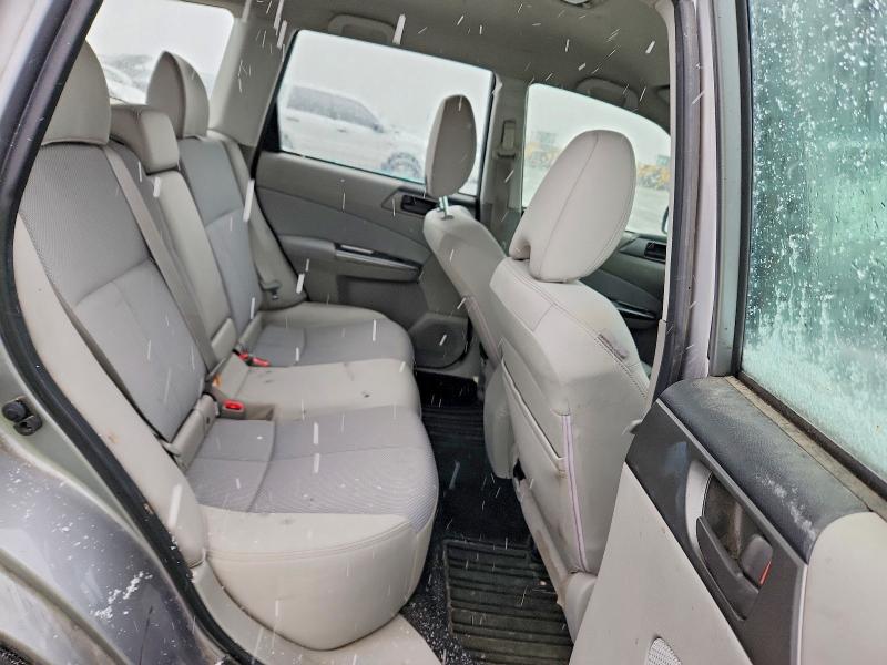 Aukcja sprzedaży 2011 Subaru Forester, vin: JF2SHABC8BG718700, numer aukcji: 41655346