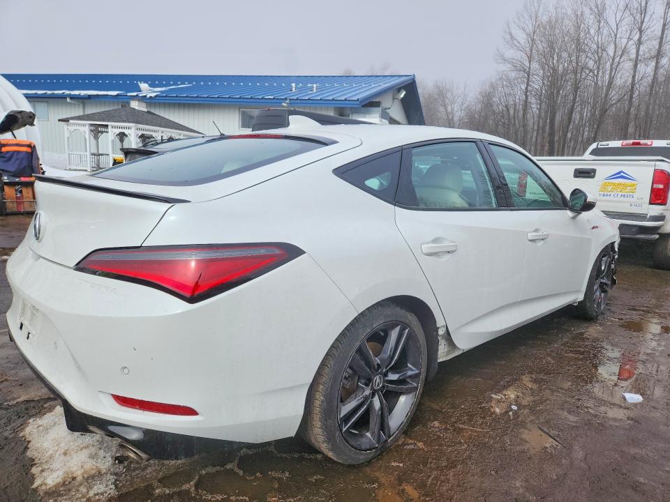Продаж на аукціоні авто 2024 Acura Integra, vin: 19UDE4H6XRA030134, номер лоту: 79158715