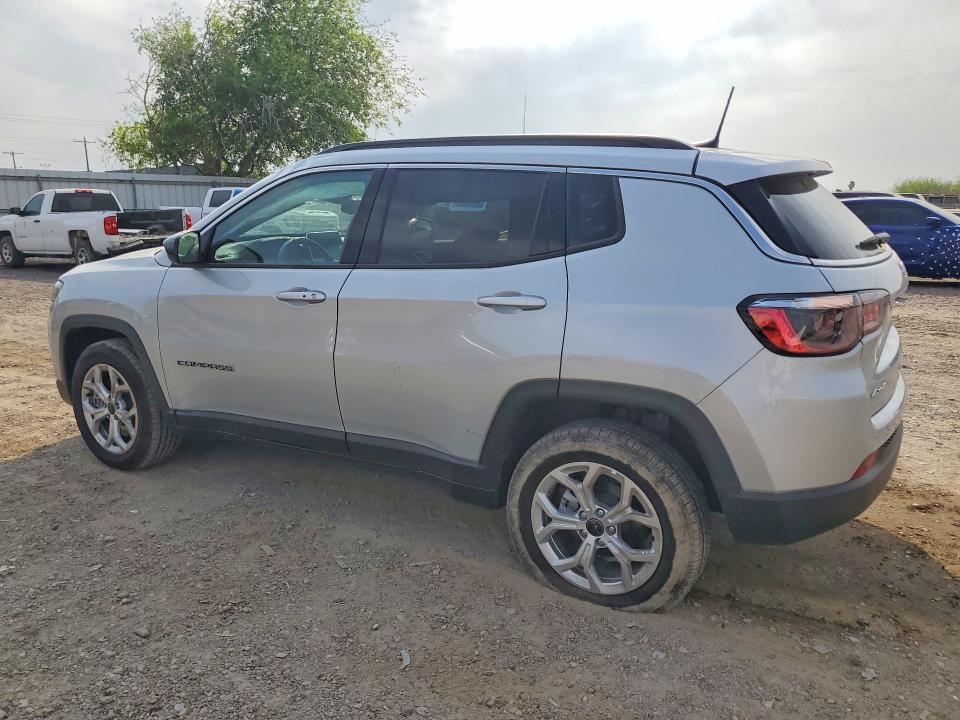 Продажа на аукционе авто 2025 Jeep Compass, vin: 3C4NJDBN0ST610182, номер лота: 41940596