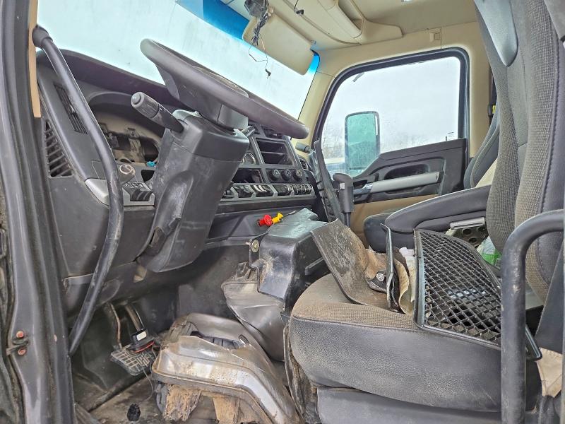 2023 Kenworth Construction მანქანა იყიდება აუქციონზე, vin: 1XKZD40X0PJ954725, აუქციონის ნომერი: 78856175
