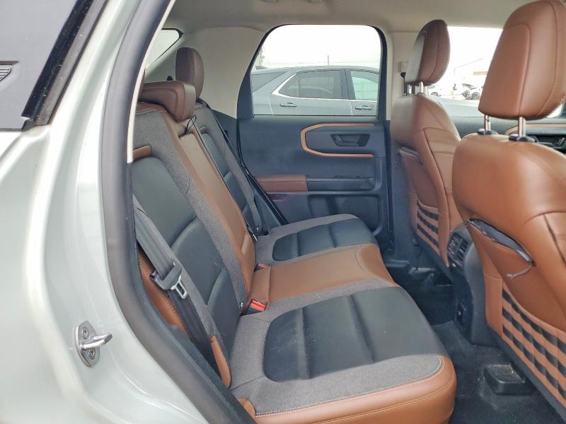 Продажа на аукционе авто 2021 Ford Bronco Sport, vin: 3FMCR9C6XMRA63454, номер лота: 45588646