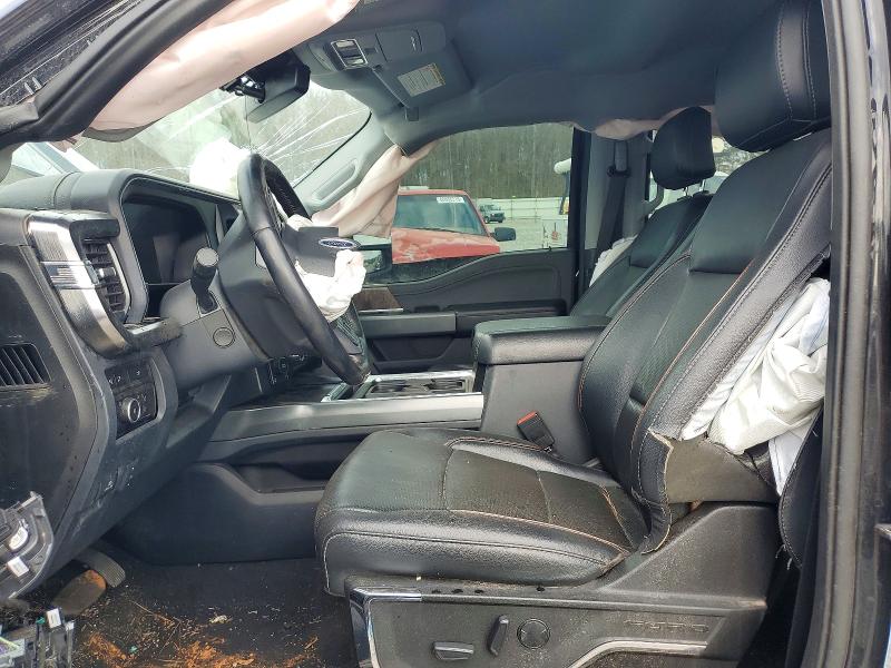 74661945 :رقم المزاد ، 1FT8W2BT8PED24072 vin ، 2023 Ford F250 مزاد بيع
