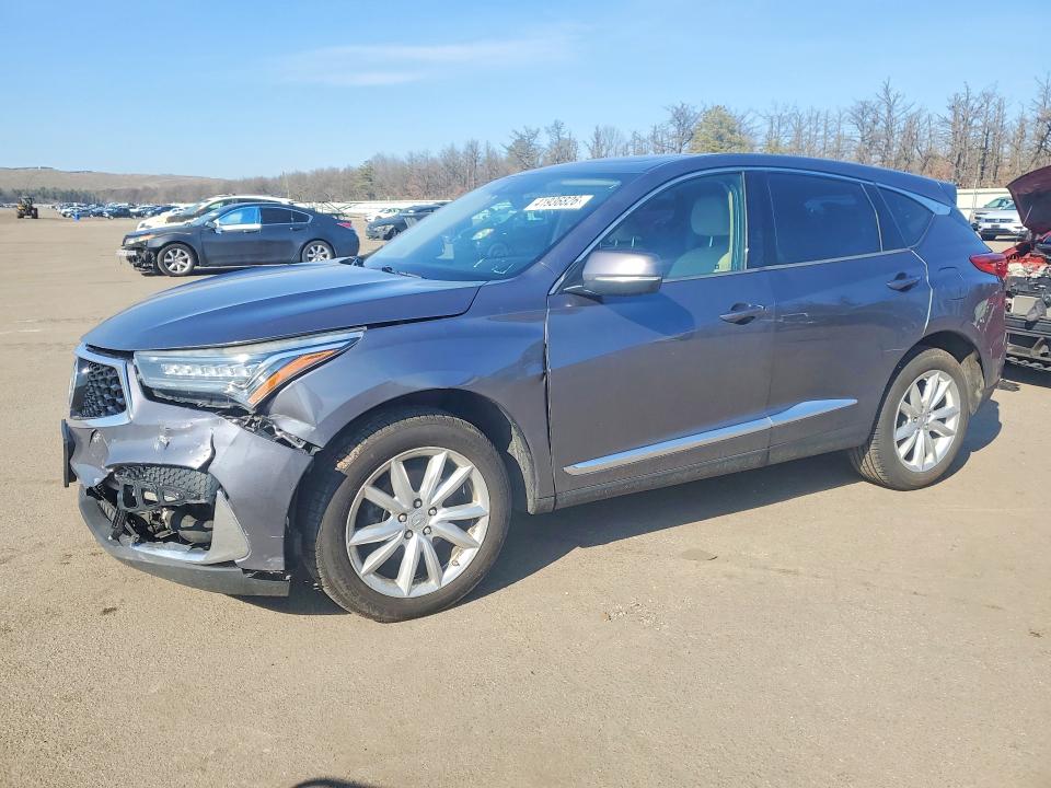 Продажа на аукционе авто 2019 Acura Rdx, vin: 5J8TC2H37KL012812, номер лота: 41936826