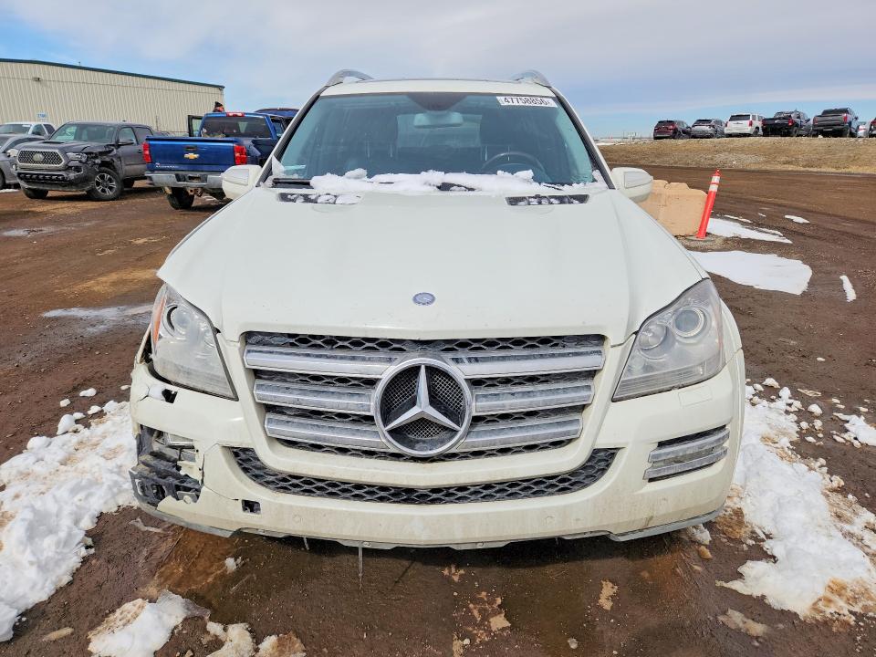 2010 Mercedes-benz Gl მანქანა იყიდება აუქციონზე, vin: 4JGBF8GE1AA540925, აუქციონის ნომერი: 47758856