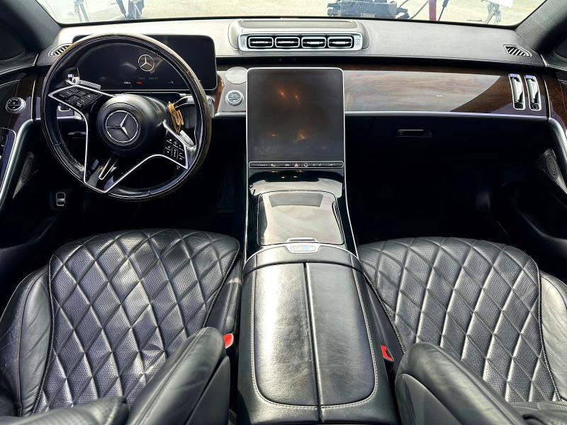 Aukcja sprzedaży 2021 Mercedes-benz S, vin: W1K6G7GB4MA017329, numer aukcji: 77337115