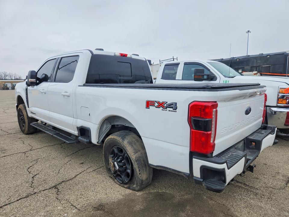 Продаж на аукціоні авто 2024 Ford F250, vin: 1FT8W2BT8REE65257, номер лоту: 46290966