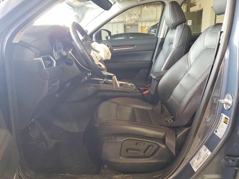 Aukcja sprzedaży 2024 Mazda Cx-5, vin: JM3KFBCM5R0393757, numer aukcji: 41969126