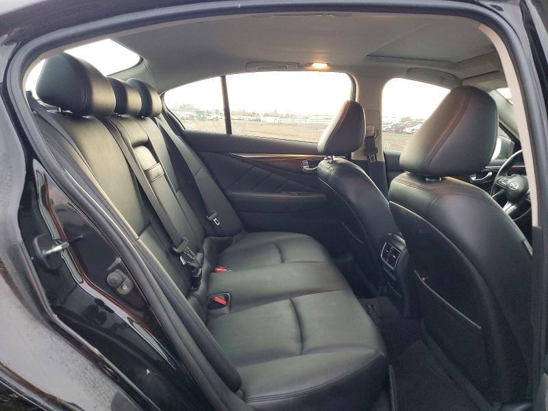 Aukcja sprzedaży 2018 Infiniti Q50, vin: JN1EV7ARXJM430144, numer aukcji: 46346116