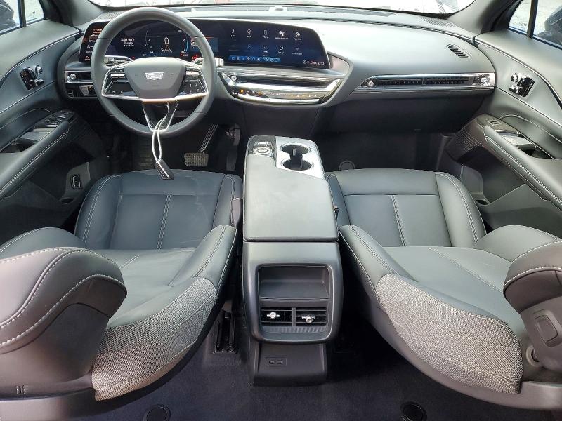 Aukcja sprzedaży 2024 Cadillac Lyriq, vin: 1GYKPMRK5RZ140015, numer aukcji: 41813836
