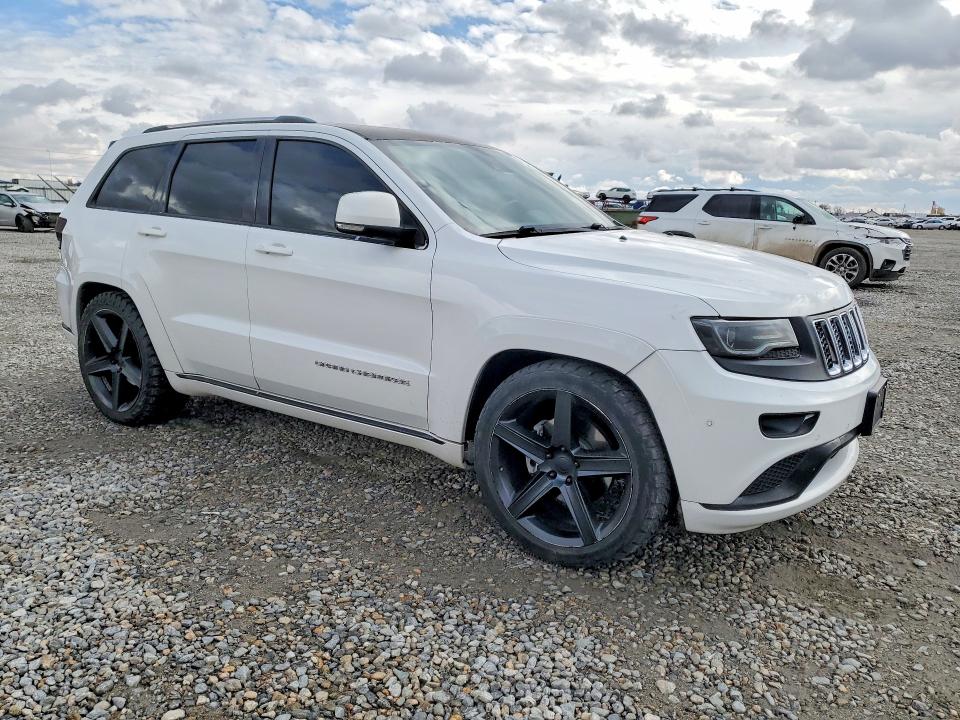 79807445 :رقم المزاد ، 1C4RJFJM6EC362221 vin ، 2014 Jeep Grand Cherokee مزاد بيع