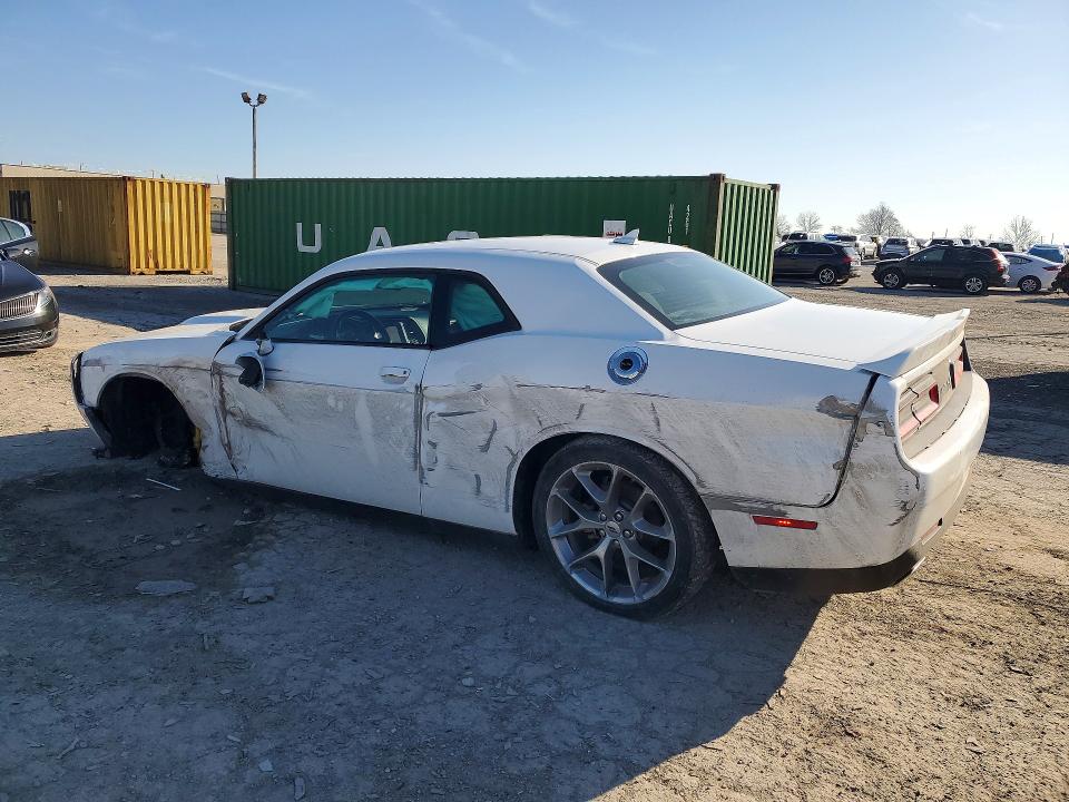 Продажа на аукционе авто 2022 Dodge Challenger, vin: 2C3CDZJG4NH265867, номер лота: 47495626