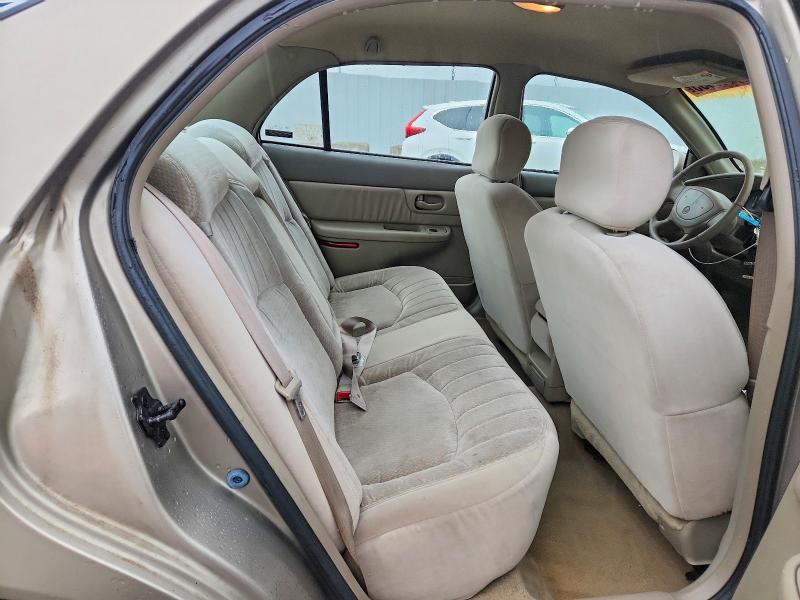 Aukcja sprzedaży 2001 Buick Century, vin: 2G4WS52JX11307930, numer aukcji: 79005995