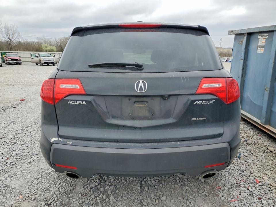 Aukcja sprzedaży 2009 Acura Mdx, vin: 2HNYD28469H513878, numer aukcji: 79777975