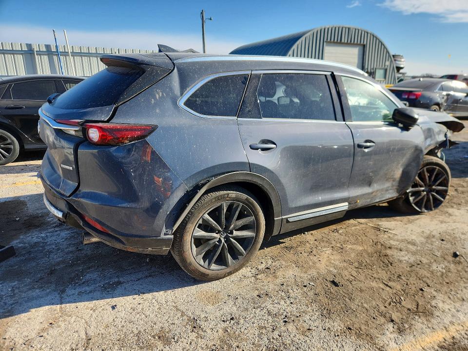 46112696 :رقم المزاد ، JM3TCBDY9P0640791 vin ، 2023 Mazda Cx-9 مزاد بيع