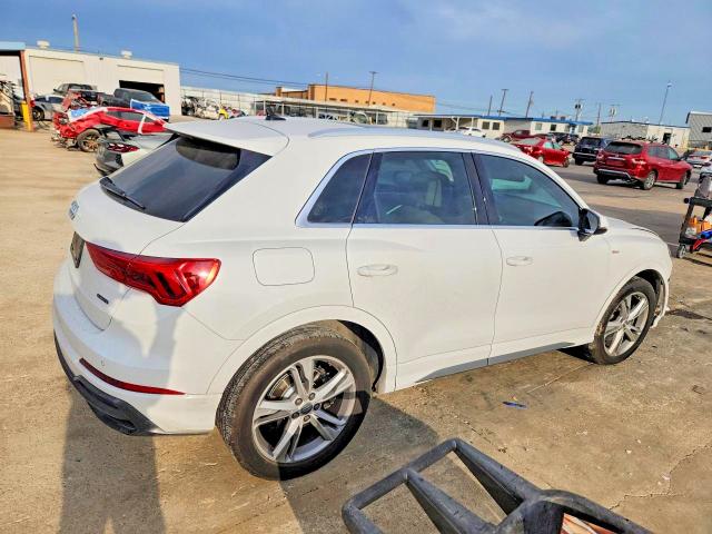 Продажа на аукционе авто 2019 Audi Q3, vin: WA1EECF33K1071842, номер лота: 47467616