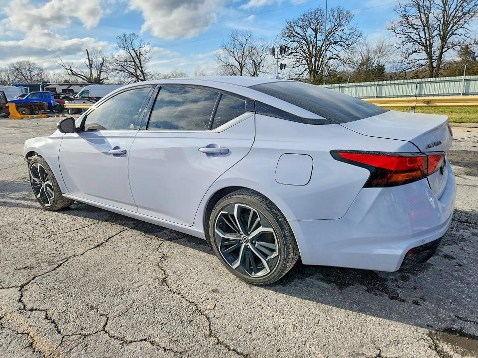 65346795 :رقم المزاد ، 1N4BL4CV9RN332698 vin ، 2024 Nissan Altima مزاد بيع