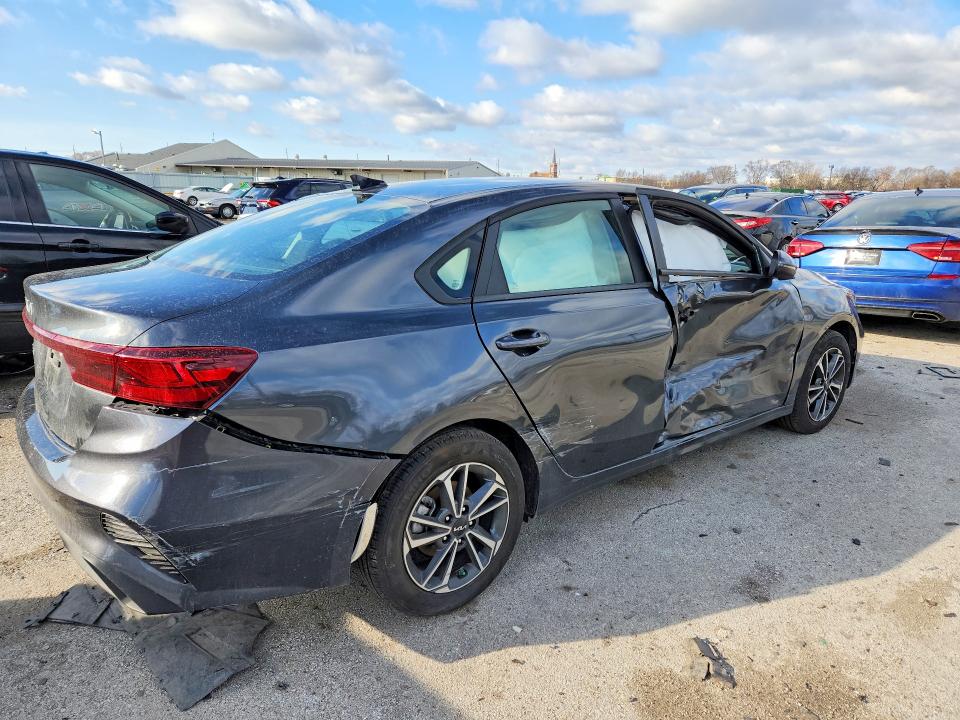 Продаж на аукціоні авто 2024 Kia Forte, vin: 3KPF24AD9RE836956, номер лоту: 45618096