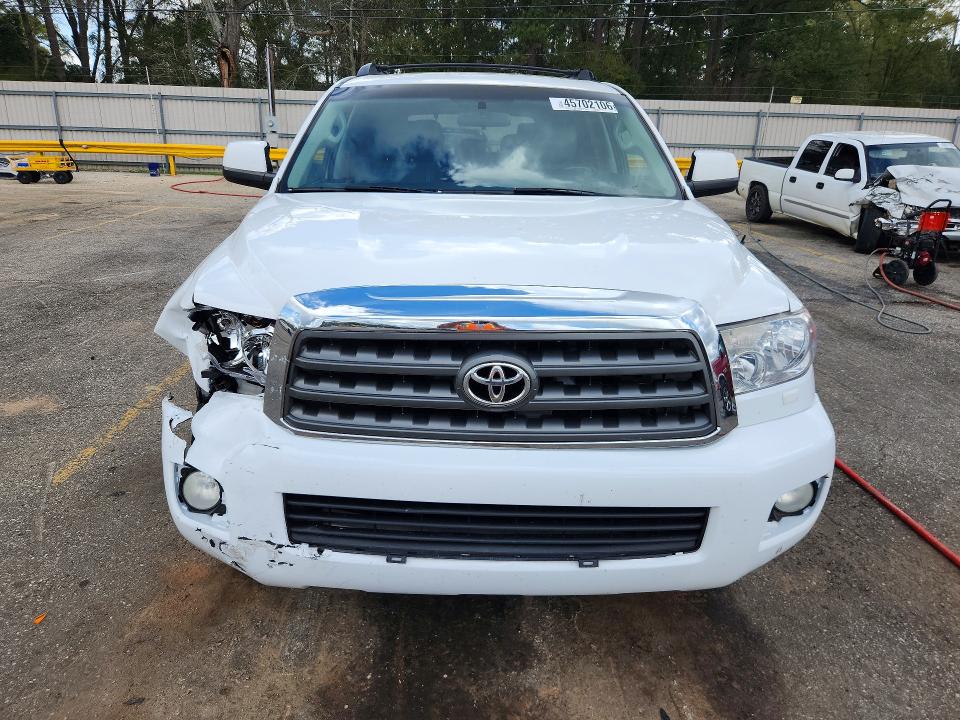Aukcja sprzedaży 2013 Toyota Sequoia, vin: 5TDZY5G14DS046428, numer aukcji: 45702106