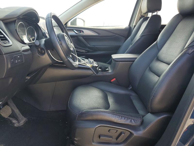 2021 Mazda Cx-9 მანქანა იყიდება აუქციონზე, vin: JM3TCBCY4M0511354, აუქციონის ნომერი: 47247136