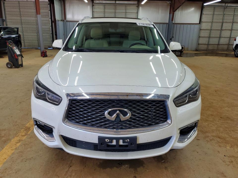 Aukcja sprzedaży 2018 Infiniti Qx60, vin: 5N1DL0MM5JC532359, numer aukcji: 41963666