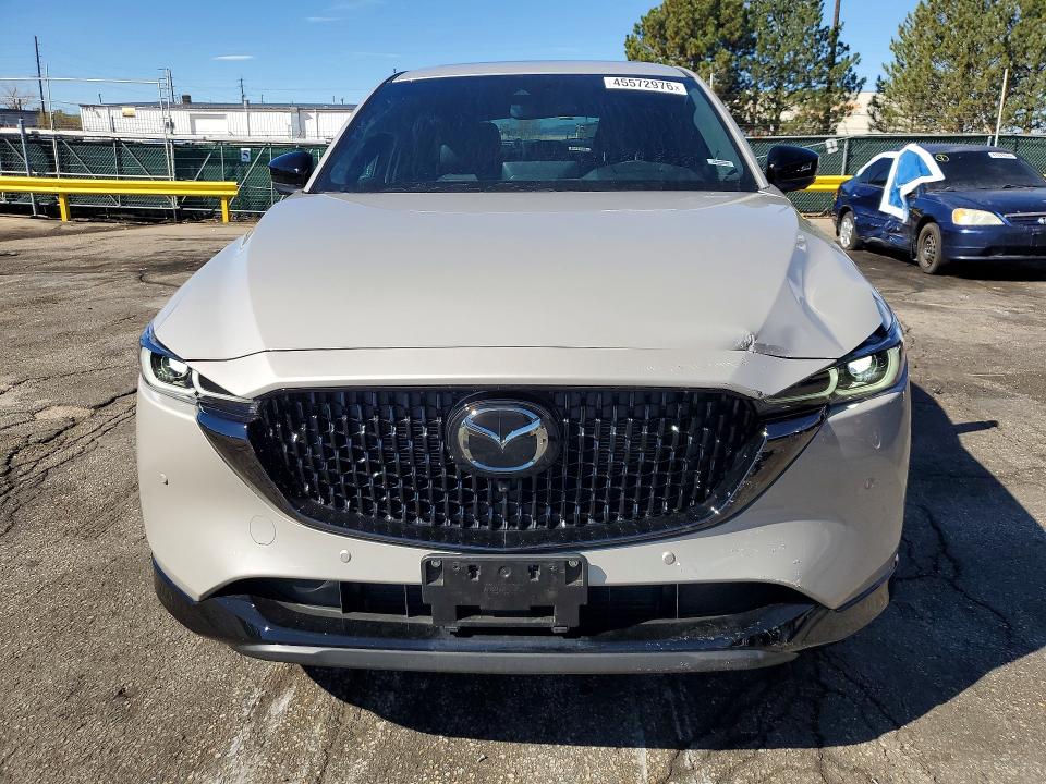 45572976 :رقم المزاد ، JM3KFBDY0S0595462 vin ، 2025 Mazda Cx-5 مزاد بيع