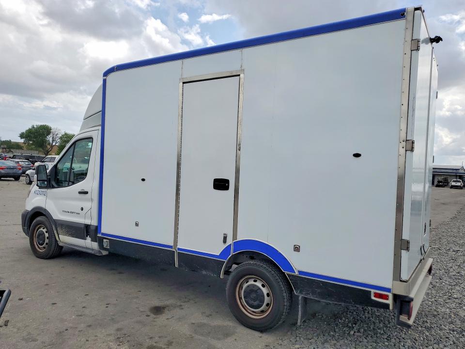 2021 Ford Transit მანქანა იყიდება აუქციონზე, vin: 1FDBW5Z84MKA79949, აუქციონის ნომერი: 79991745