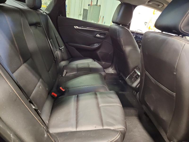 Продажа на аукционе авто 2017 Chevrolet Impala, vin: 2G1105S37H9154188, номер лота: 75162525