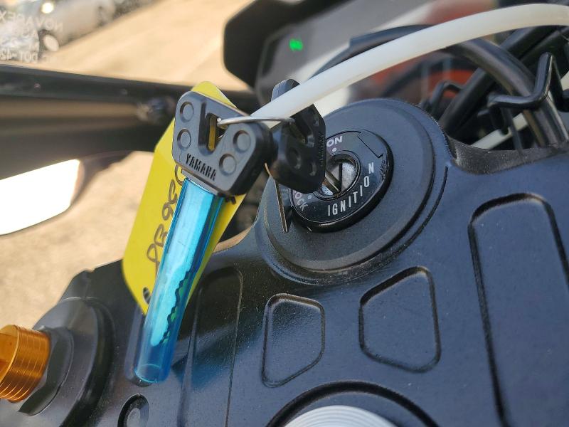 Aukcja sprzedaży 2025 Yamaha Yzfr7, vin: JYARM38Y2SA003658, numer aukcji: 47840906